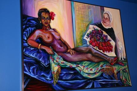 Odalisque
