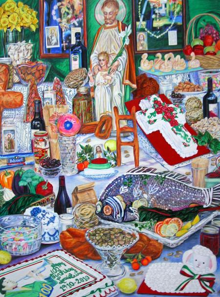 St. Joseph's Day