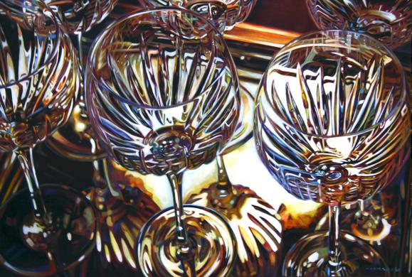 Crystal #16, Goblets