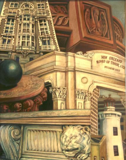 The American Sector