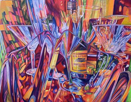 EXPLORE This 21, February 1, 2025 – 26, Colored Pencil Socie