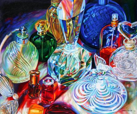 Femme Fest 10, Woman's Caucus for Art of Louisiana, Jazz and