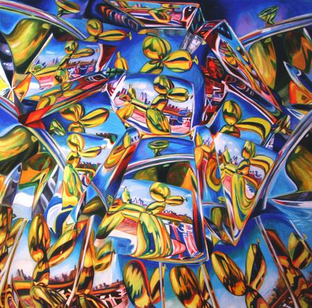CPSA advertises in some major art magazines, and for the Jul